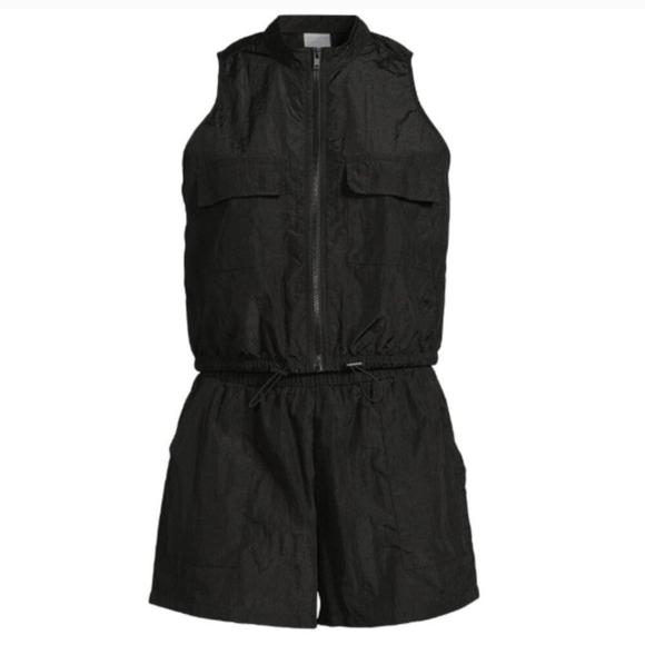 2 PC Shorts and Vest Set - Picture 7 of 8